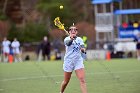 WLax vs MHC  Wheaton College Women’s Lacrosse vs Mount Holyoke College. - Photo By: KEITH NORDSTROM : Wheaton, Lacrosse, LAX